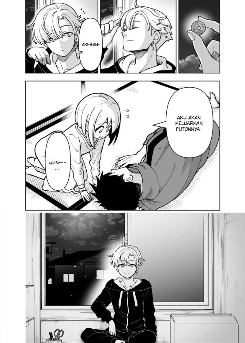 A Story About a Man and a Woman and When They Sleep Together, Money Appears Out of Nowhere chapter 24