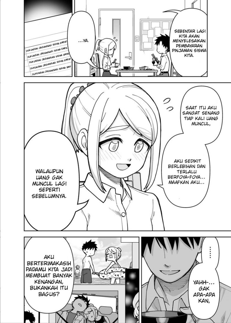 A Story About a Man and a Woman and When They Sleep Together, Money Appears Out of Nowhere chapter 24