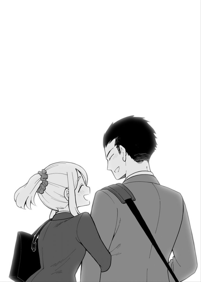 A Story About a Man and a Woman and When They Sleep Together, Money Appears Out of Nowhere chapter 24