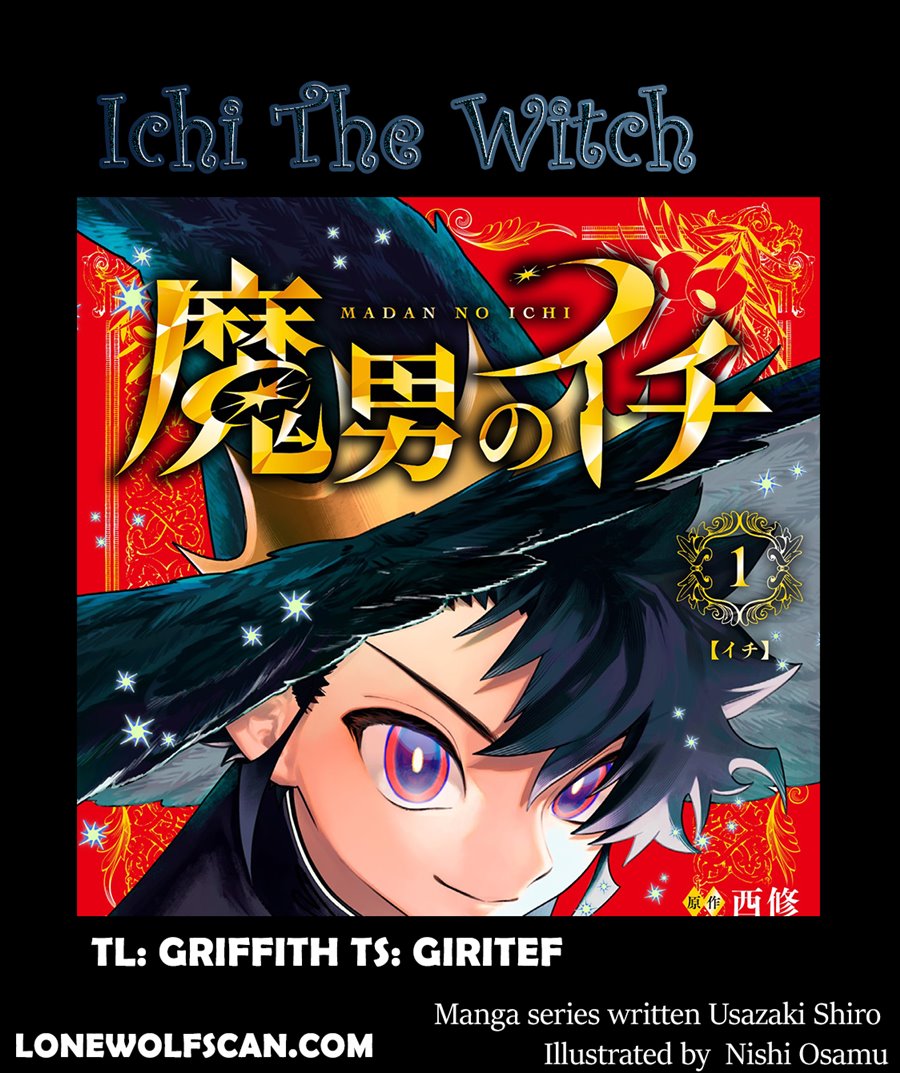 Ichi The Witch Chapter 03 Bahasa Indonesia