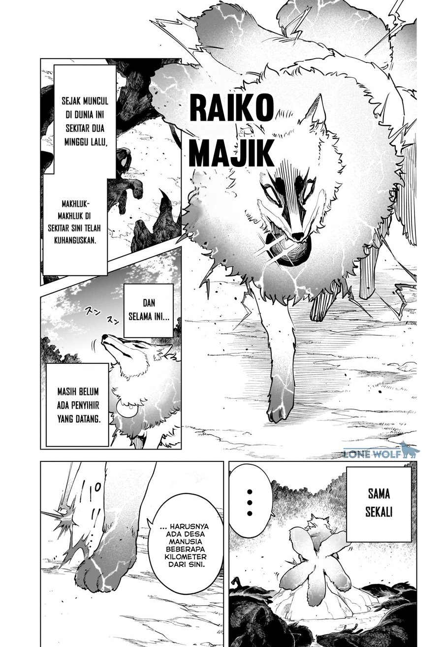 Ichi The Witch Chapter 03 Bahasa Indonesia