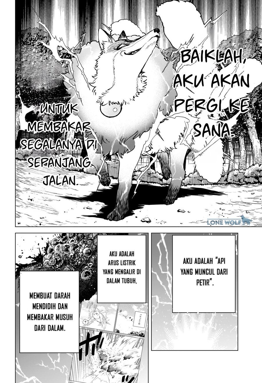Ichi The Witch Chapter 03 Bahasa Indonesia