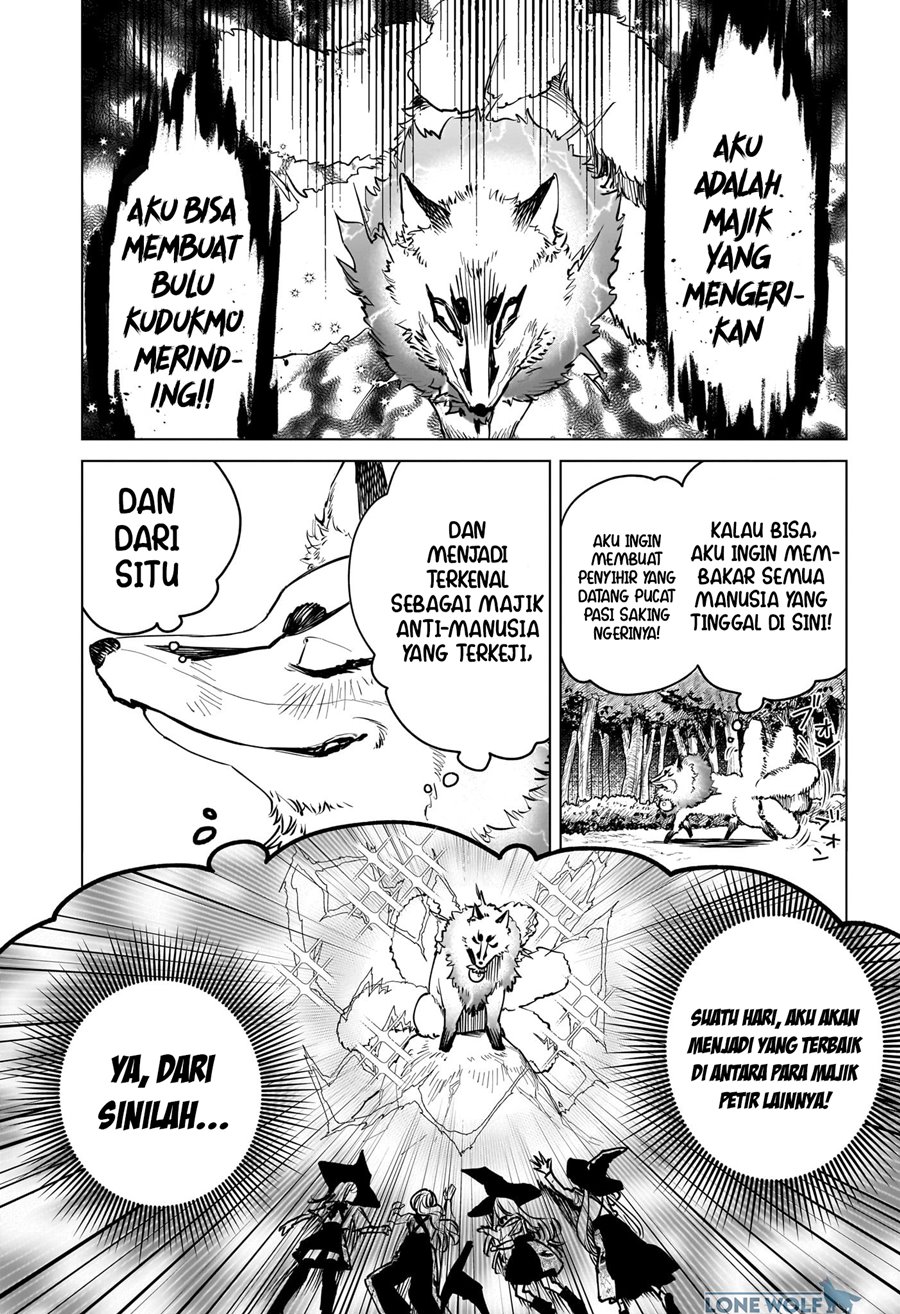 Ichi The Witch Chapter 03 Bahasa Indonesia