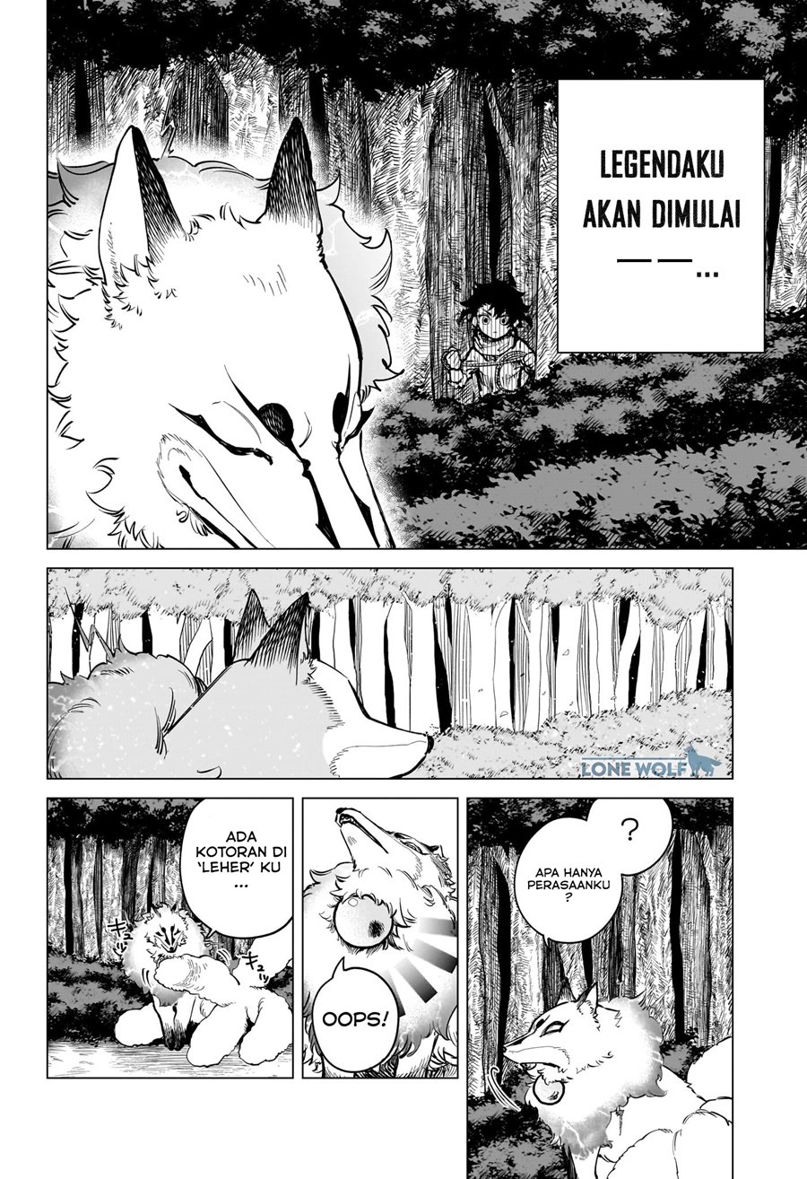 Ichi The Witch Chapter 03 Bahasa Indonesia