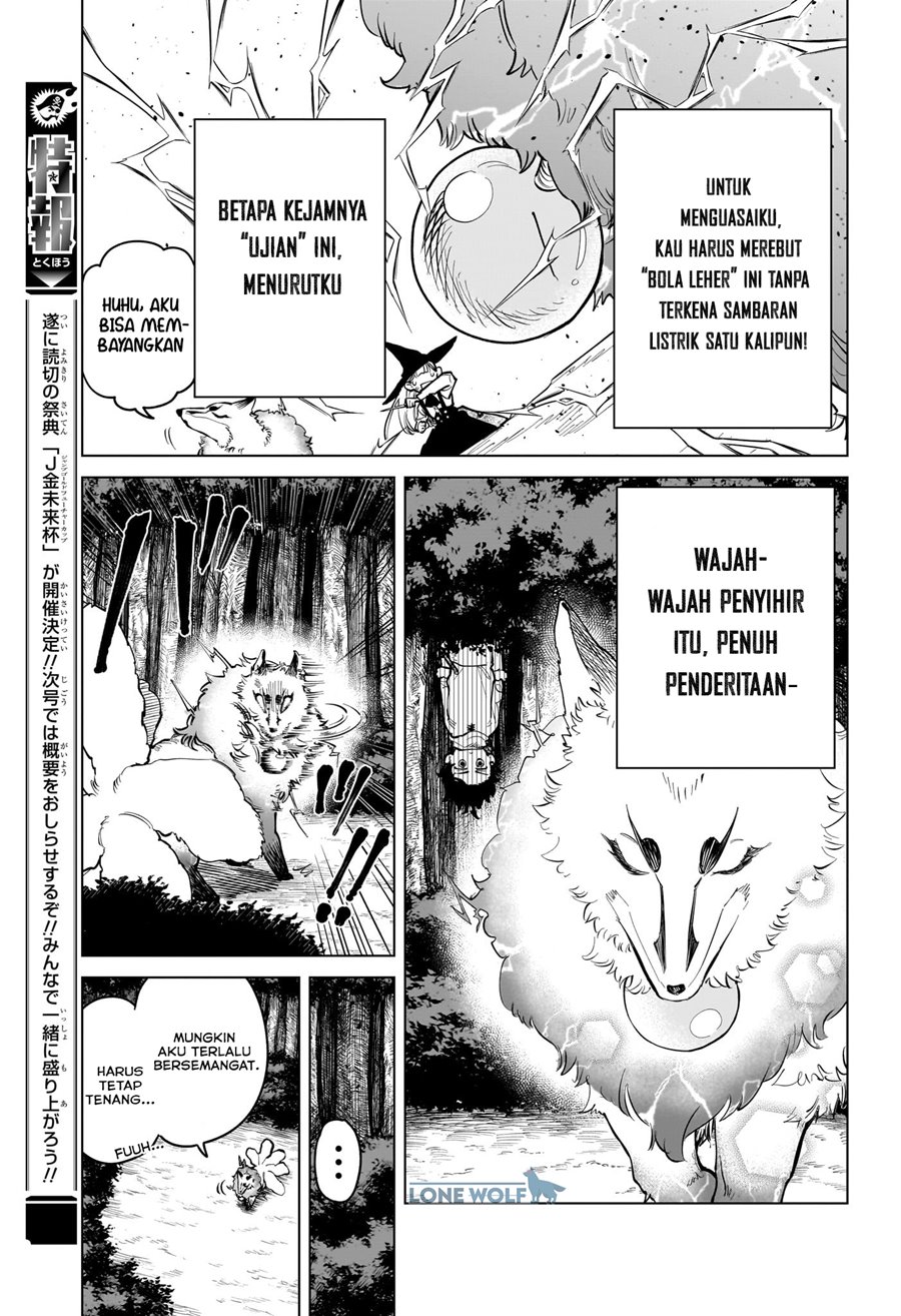 Ichi The Witch Chapter 03 Bahasa Indonesia