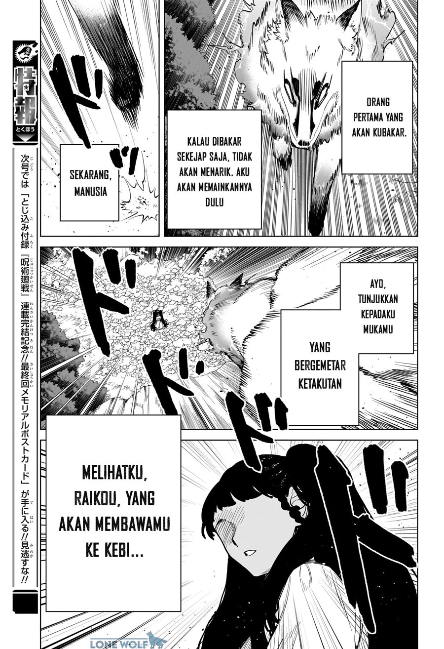 Ichi The Witch Chapter 03 Bahasa Indonesia