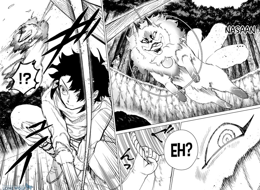 Ichi The Witch Chapter 03 Bahasa Indonesia