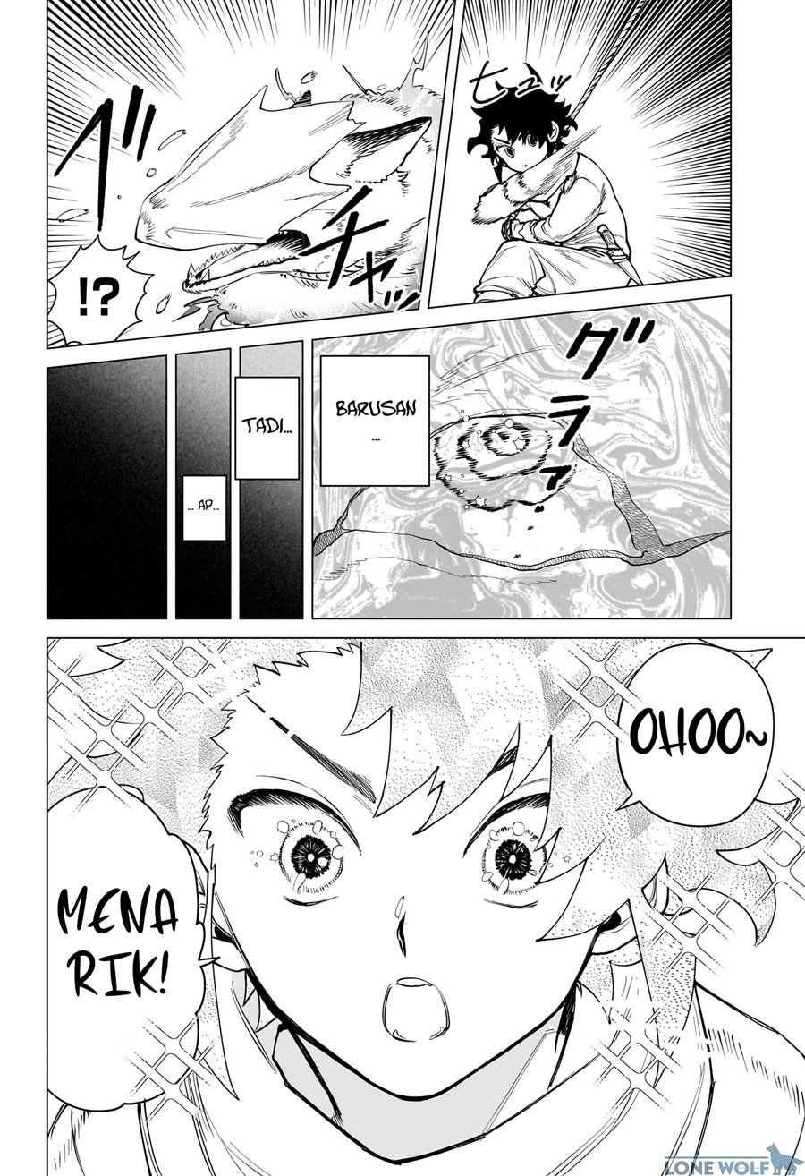 Ichi The Witch Chapter 03 Bahasa Indonesia