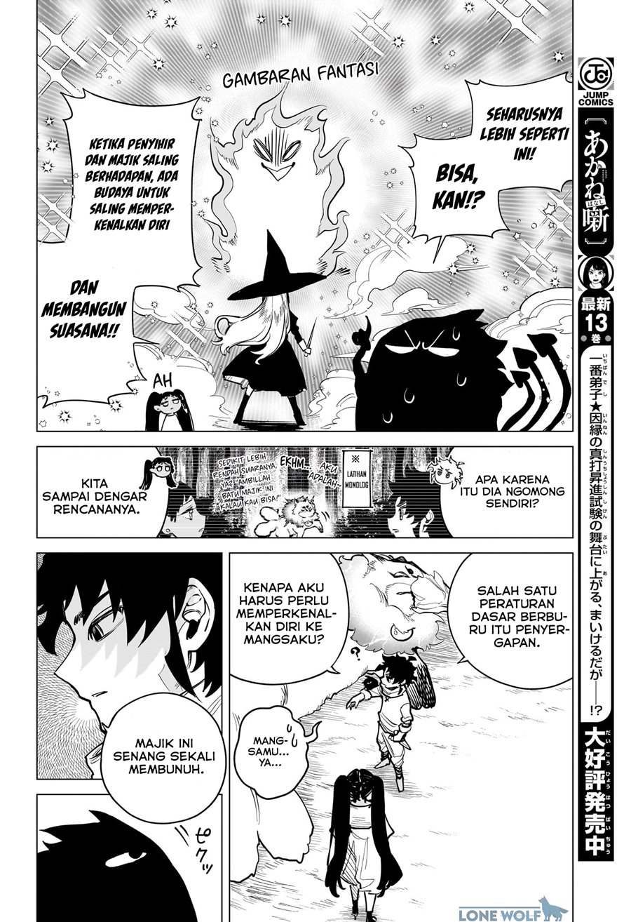 Ichi The Witch Chapter 03 Bahasa Indonesia
