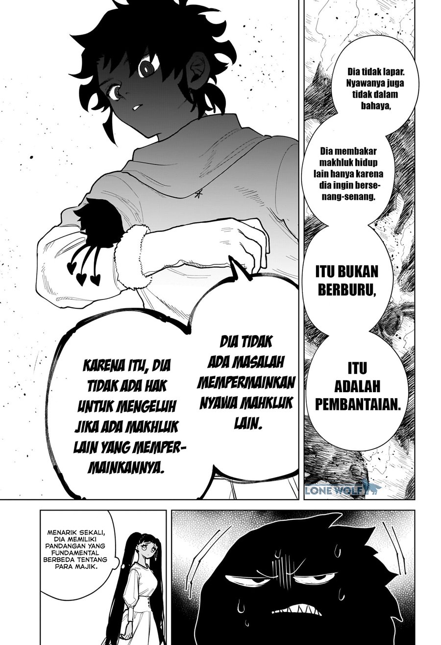 Ichi The Witch Chapter 03 Bahasa Indonesia
