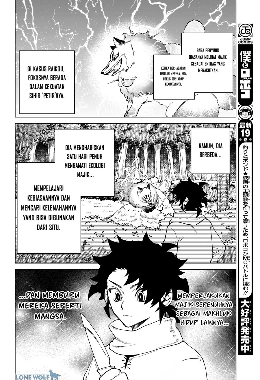 Ichi The Witch Chapter 03 Bahasa Indonesia
