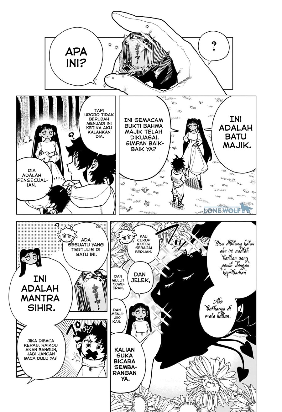 Ichi The Witch Chapter 03 Bahasa Indonesia
