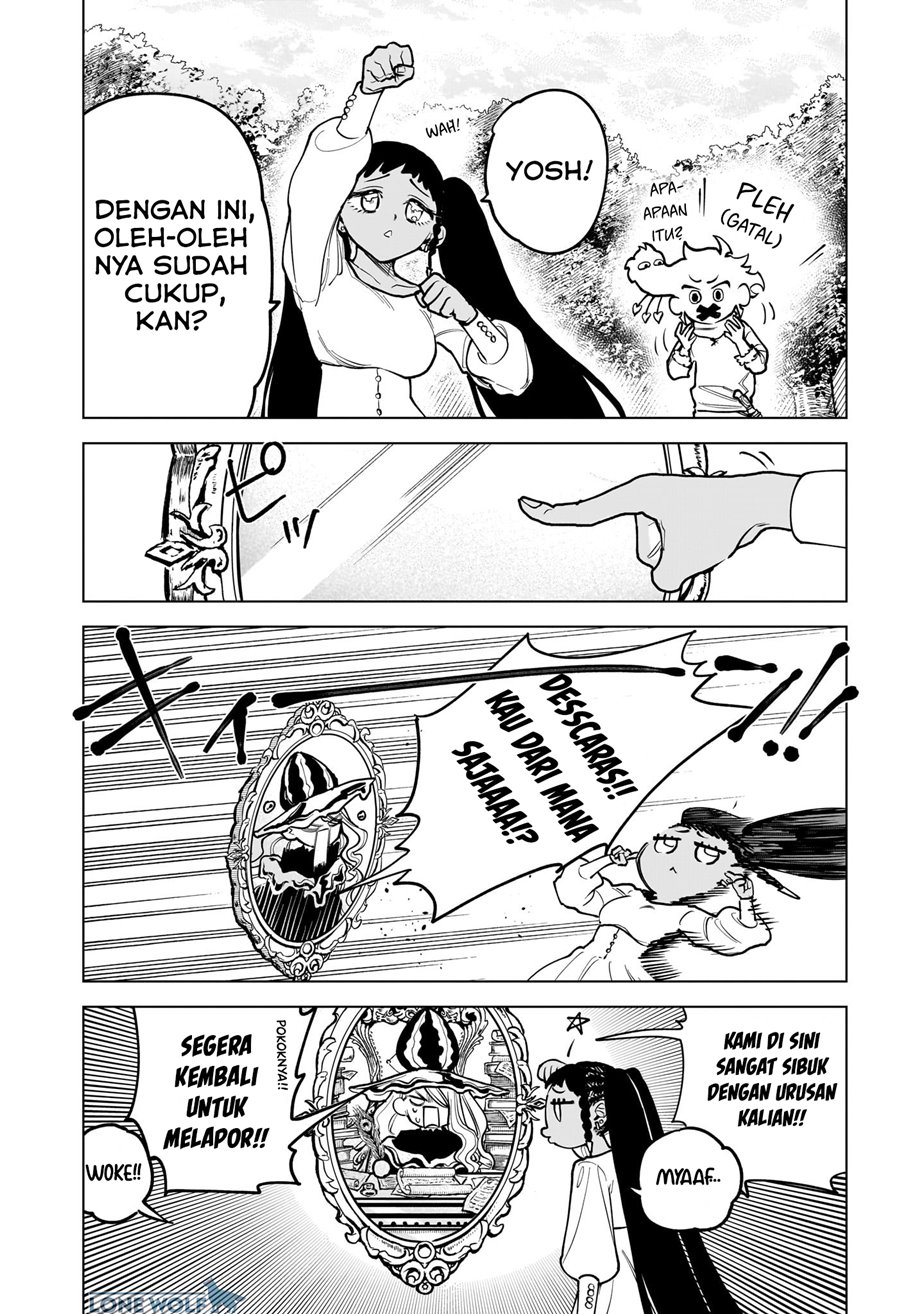 Ichi The Witch Chapter 03 Bahasa Indonesia