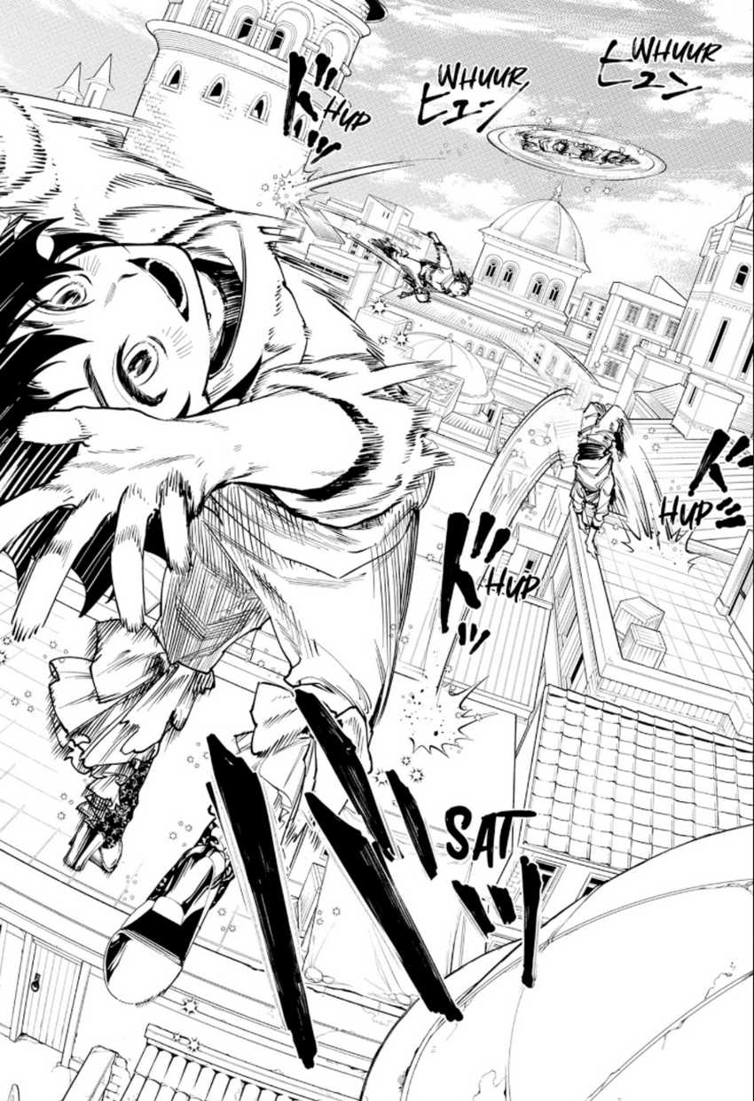 Ichi The Witch Chapter 04 Bahasa Indonesia