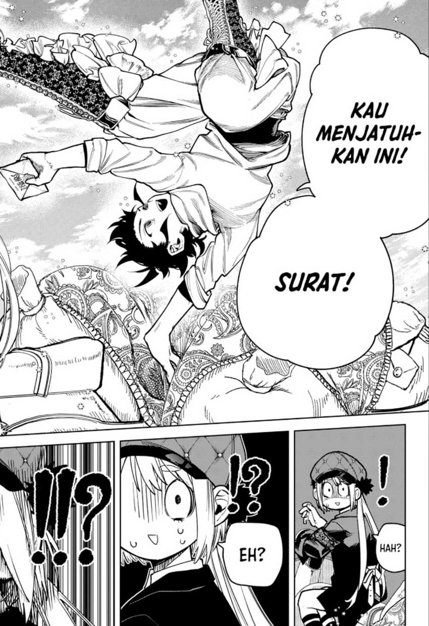 Ichi The Witch Chapter 04 Bahasa Indonesia