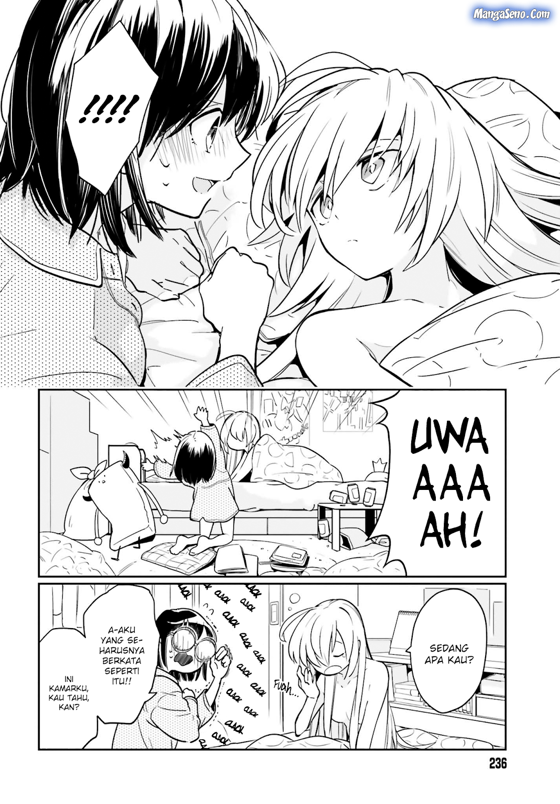 Ichido Dake Demo, Koukai Shitemasu chapter 1