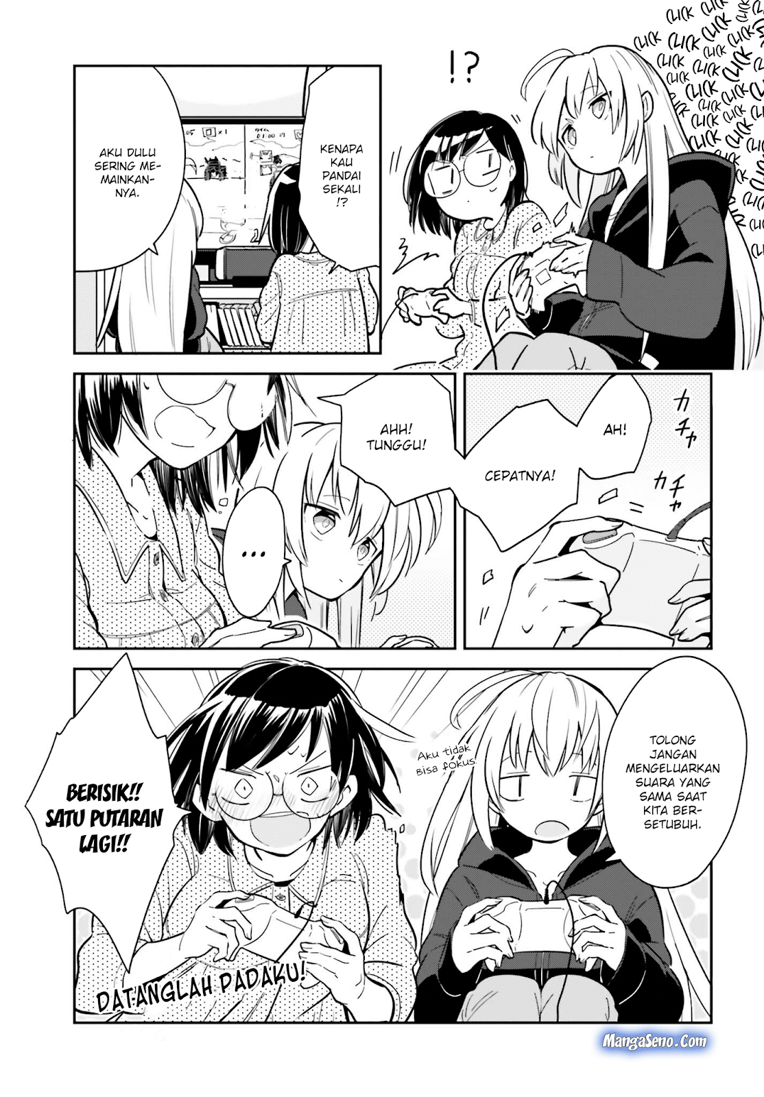 Ichido Dake Demo, Koukai Shitemasu chapter 1