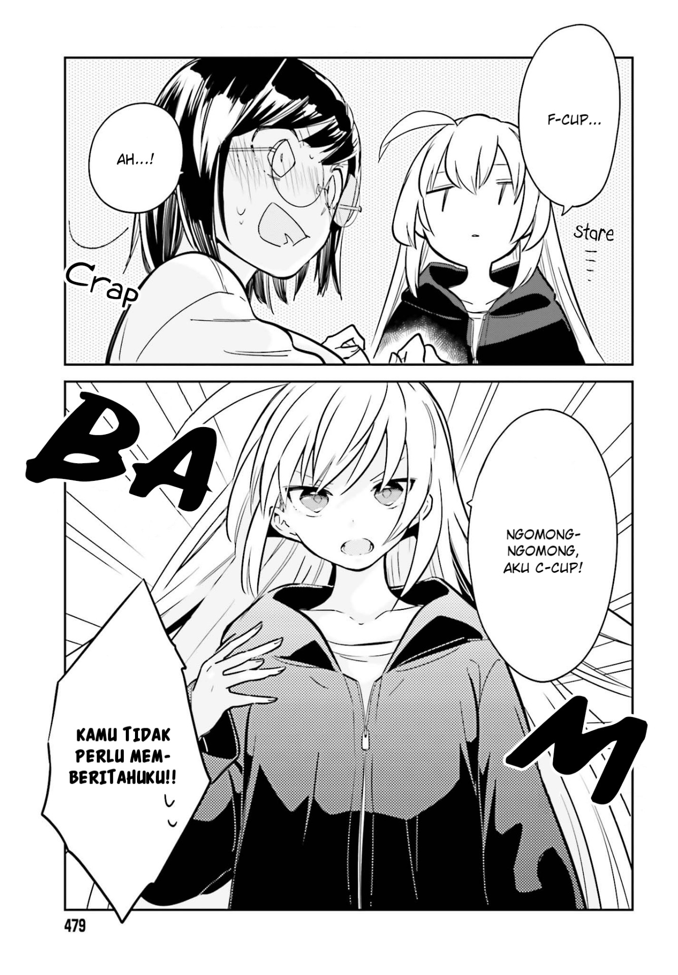 Ichido Dake Demo, Koukai Shitemasu Chapter 02 Bahasa Indonesia