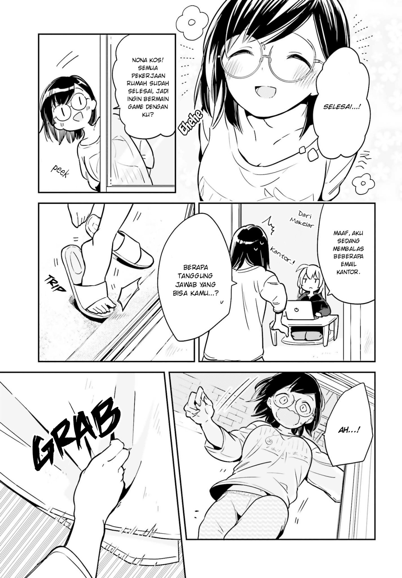 Ichido Dake Demo, Koukai Shitemasu Chapter 02 Bahasa Indonesia