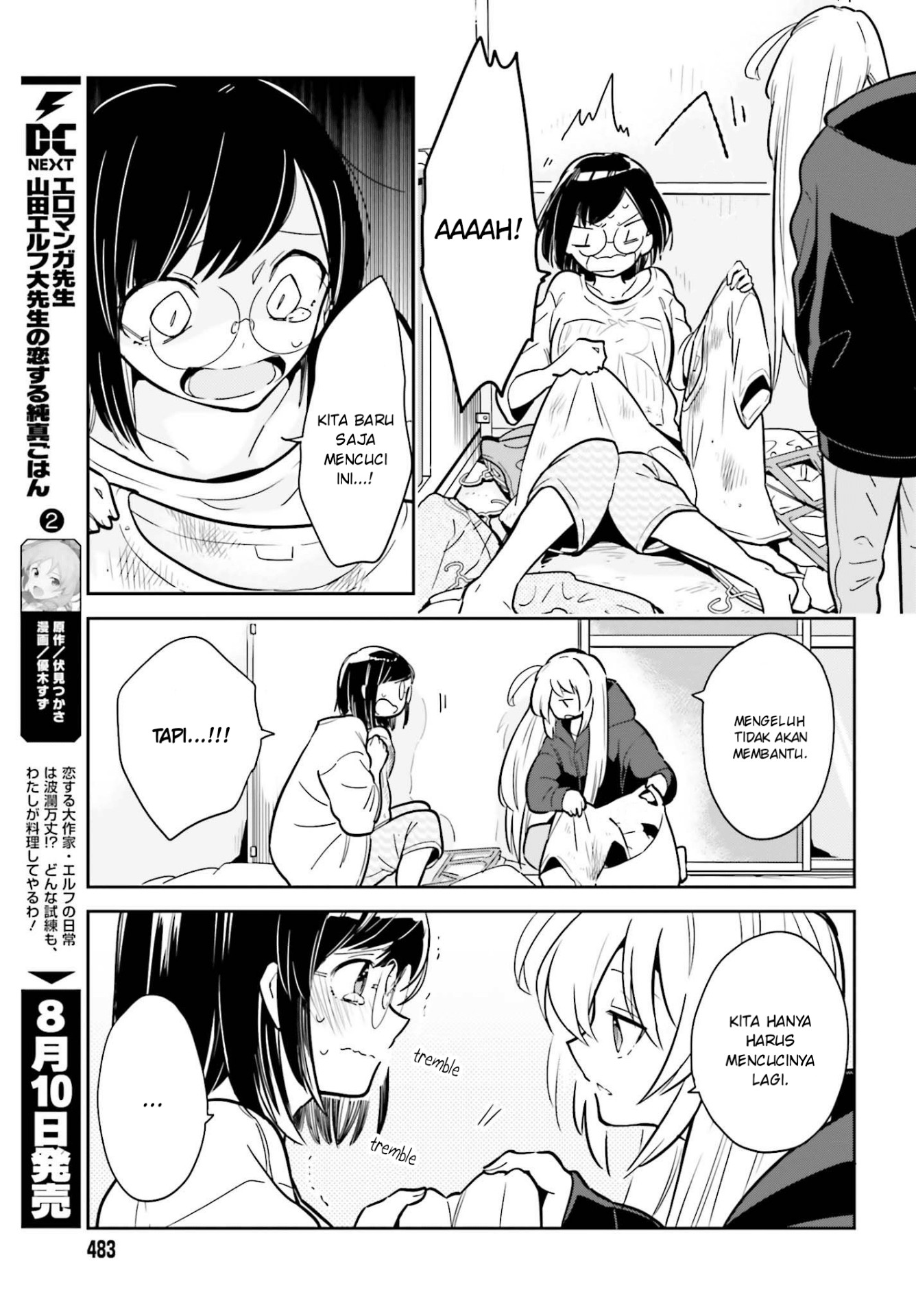Ichido Dake Demo, Koukai Shitemasu Chapter 02 Bahasa Indonesia