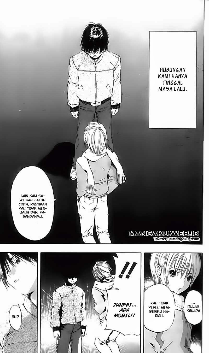 Ichigo 100% chapter 55