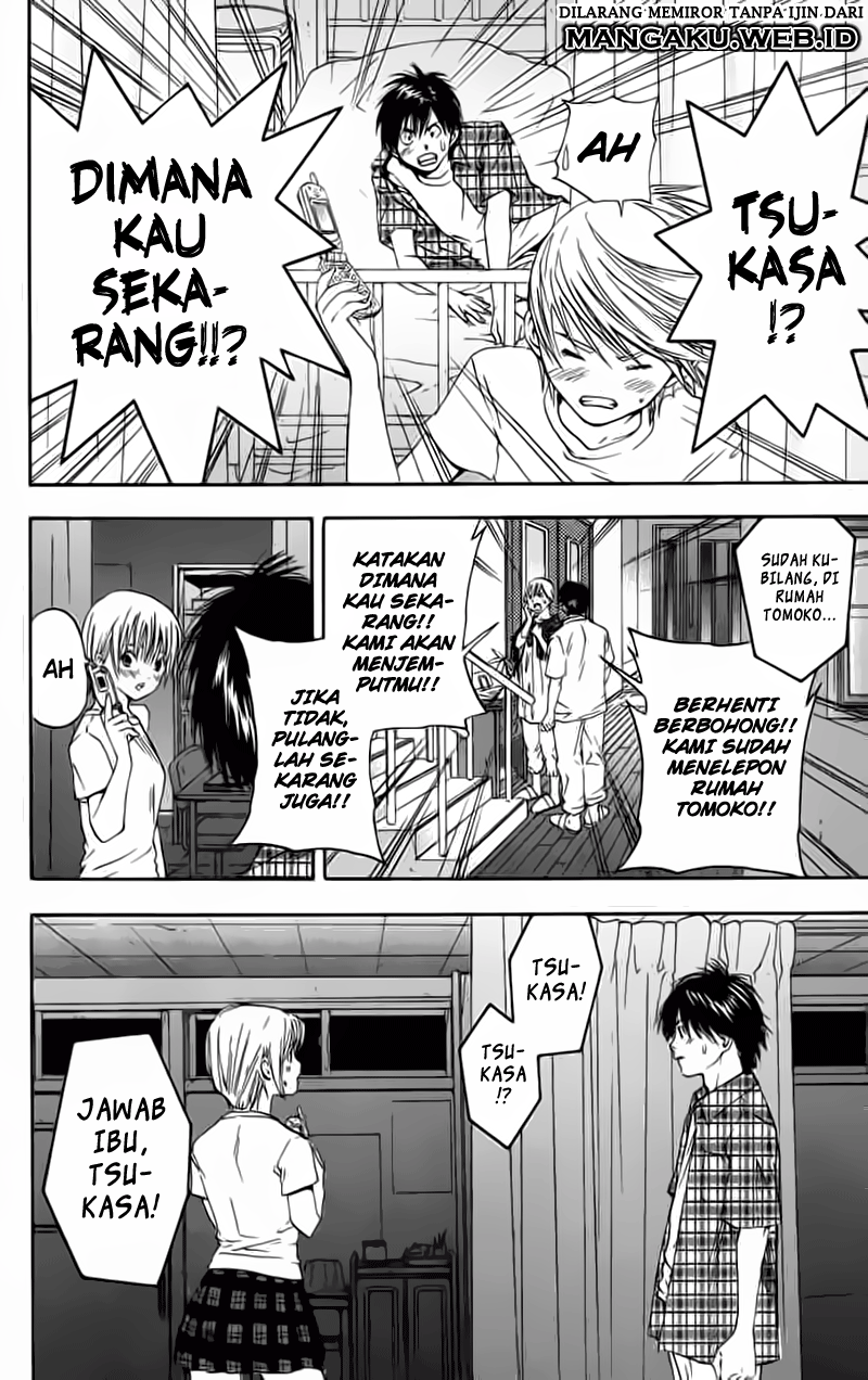 Ichigo 100% chapter 81