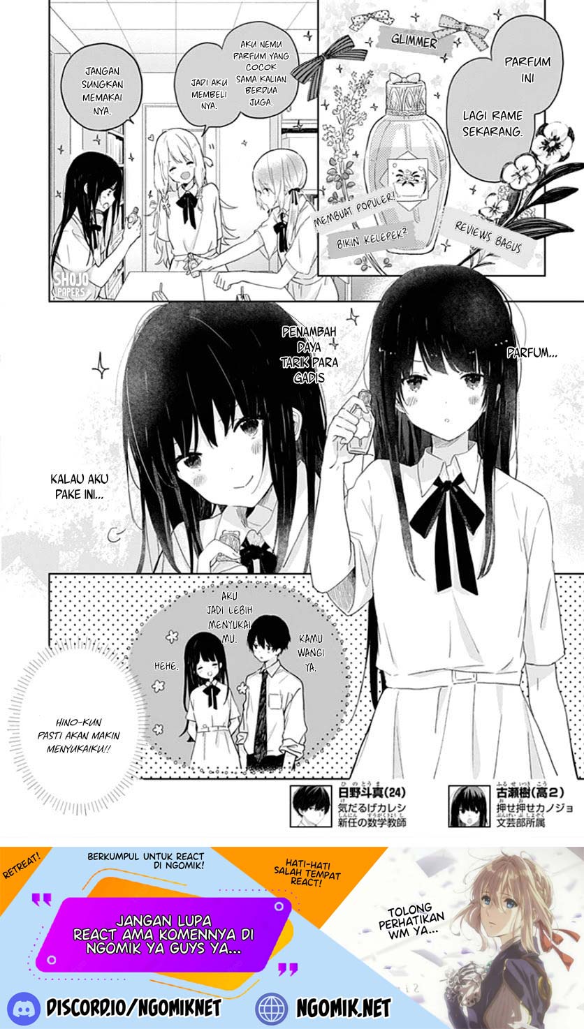 Ichigo Syndrome Chapter 04 Bahasa Indonesia