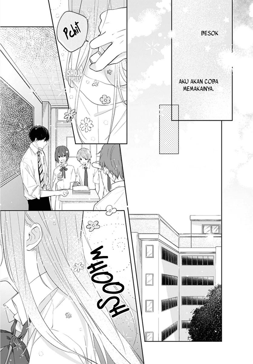 Ichigo Syndrome Chapter 04 Bahasa Indonesia