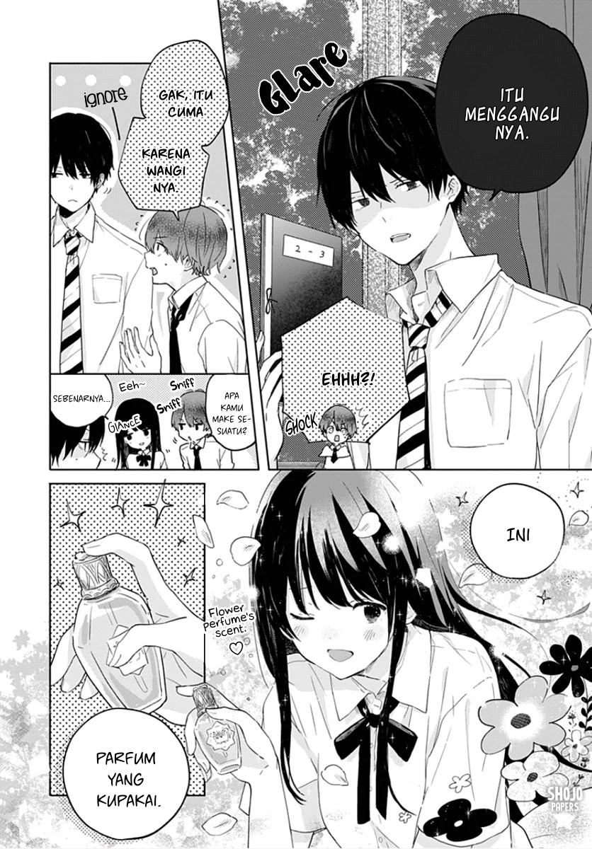 Ichigo Syndrome Chapter 04 Bahasa Indonesia