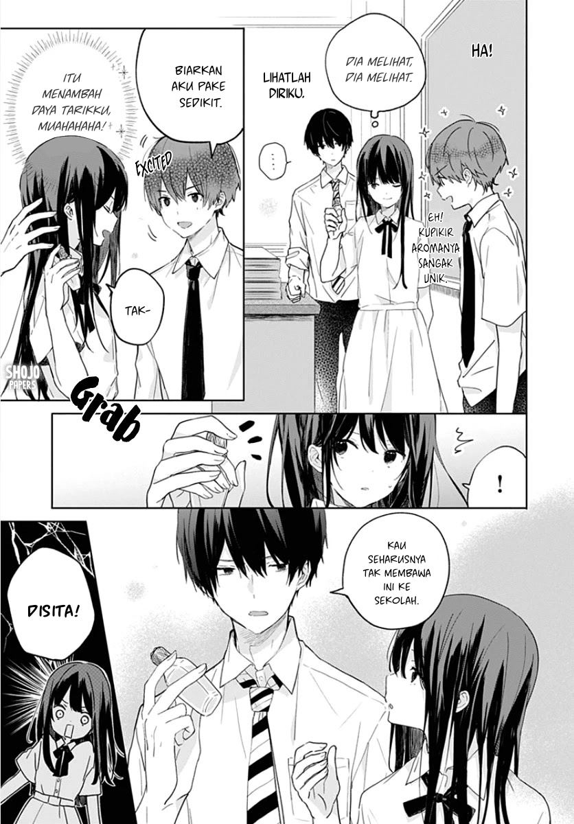 Ichigo Syndrome Chapter 04 Bahasa Indonesia