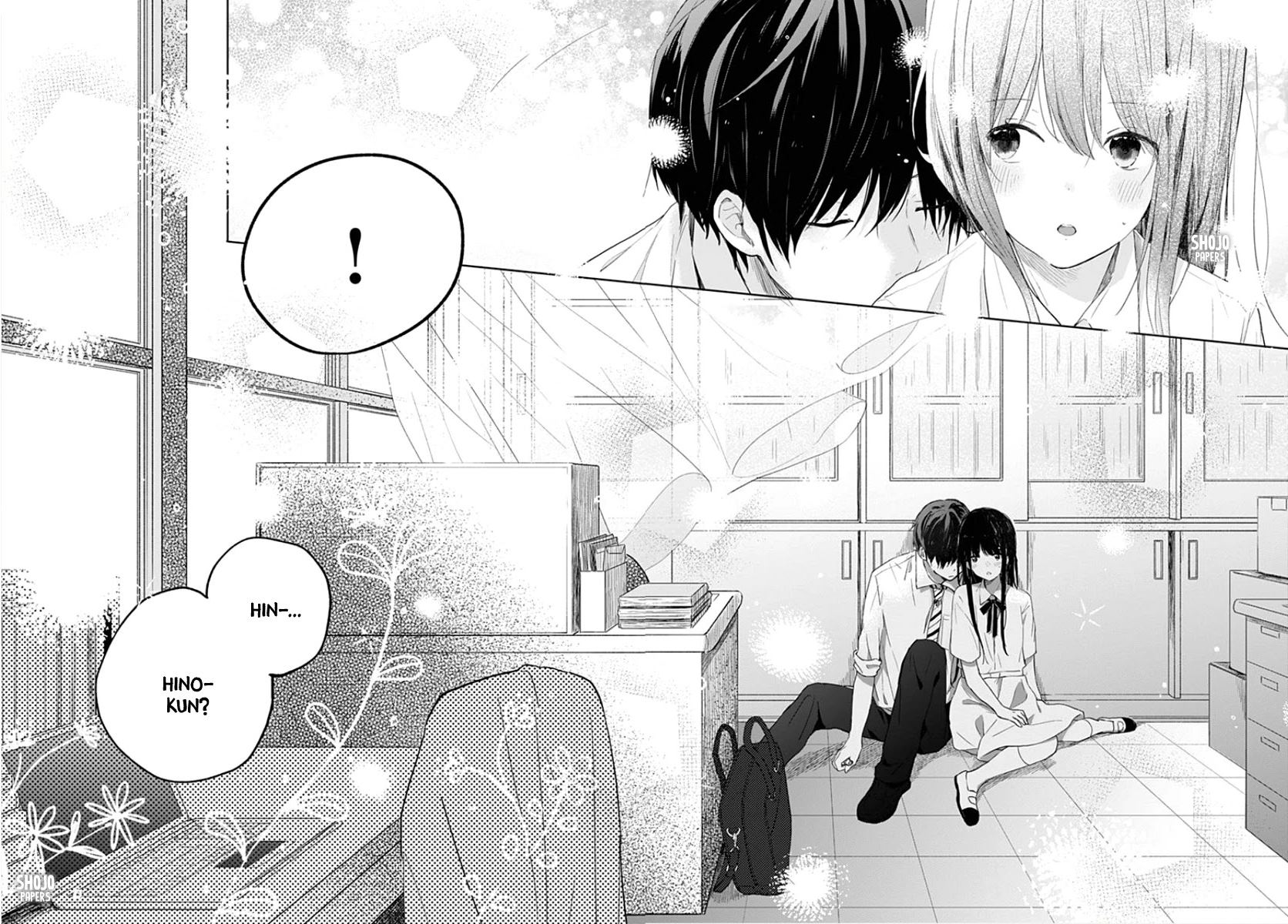 Ichigo Syndrome Chapter 04 Bahasa Indonesia