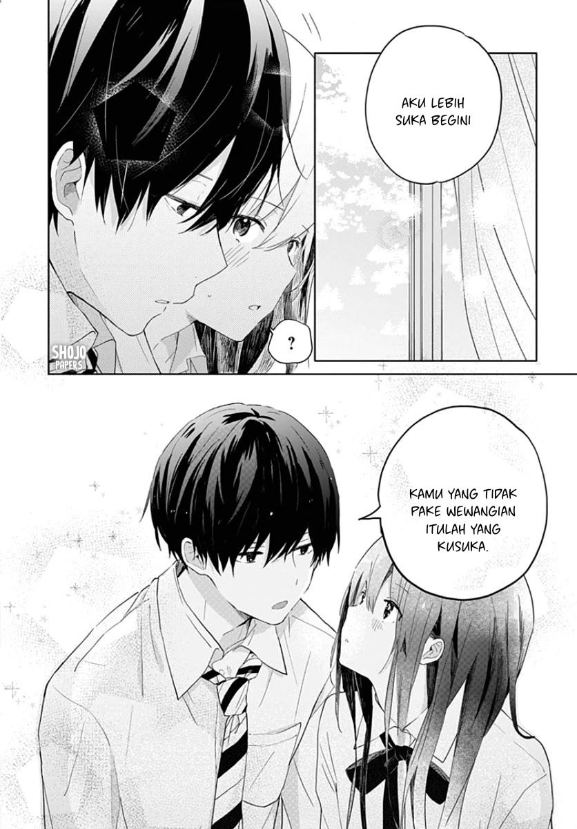 Ichigo Syndrome Chapter 04 Bahasa Indonesia