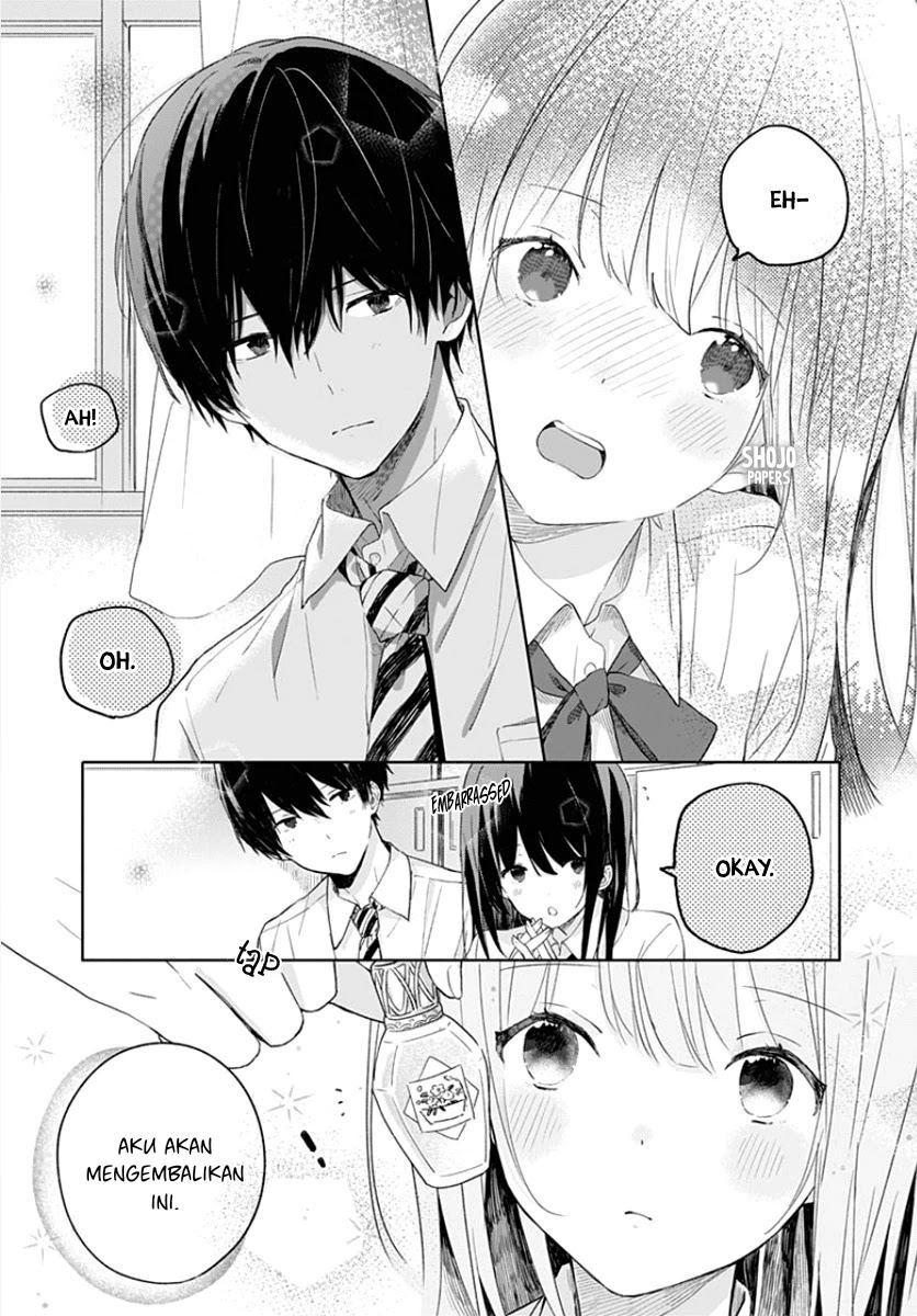 Ichigo Syndrome Chapter 04 Bahasa Indonesia