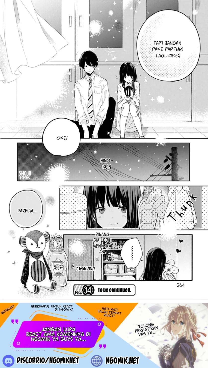 Ichigo Syndrome Chapter 04 Bahasa Indonesia