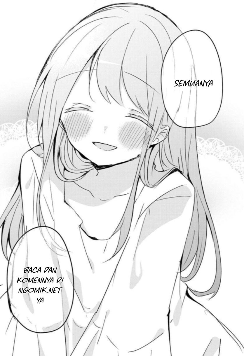 Ichigo Syndrome Chapter 04 Bahasa Indonesia