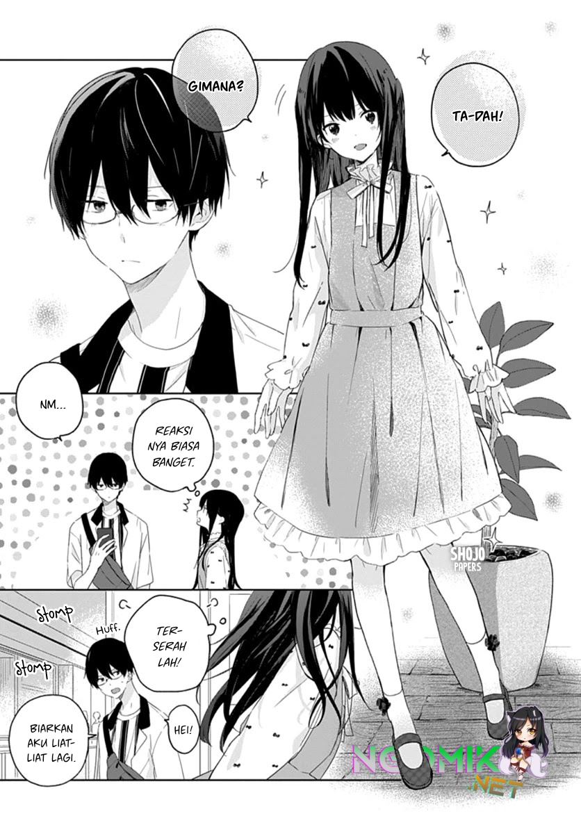 Ichigo Syndrome chapter 5