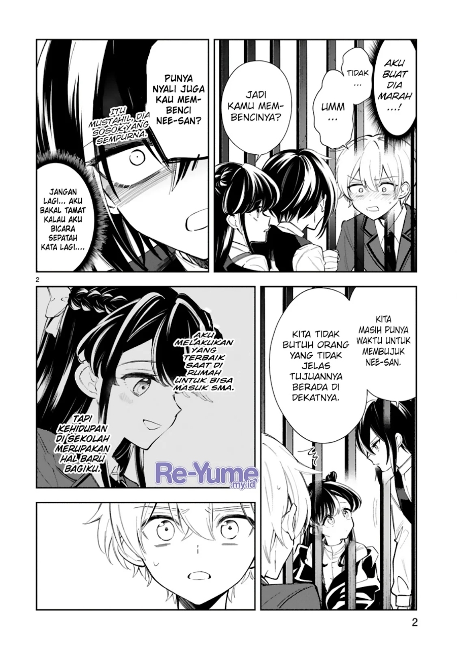 Dilarang COPAS - situs resmi www.mangacanblog.com - Komik ichijou san wa kao ni deyasui 011 - chapter 11 12 Indonesia ichijou san wa kao ni deyasui 011 - chapter 11 Terbaru 4|Baca Manga Komik Indonesia|Mangacan