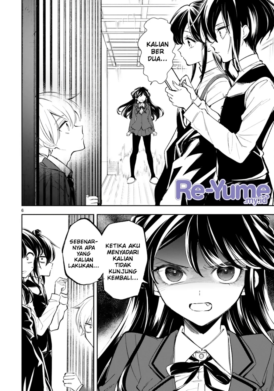 Dilarang COPAS - situs resmi www.mangacanblog.com - Komik ichijou san wa kao ni deyasui 011 - chapter 11 12 Indonesia ichijou san wa kao ni deyasui 011 - chapter 11 Terbaru 8|Baca Manga Komik Indonesia|Mangacan