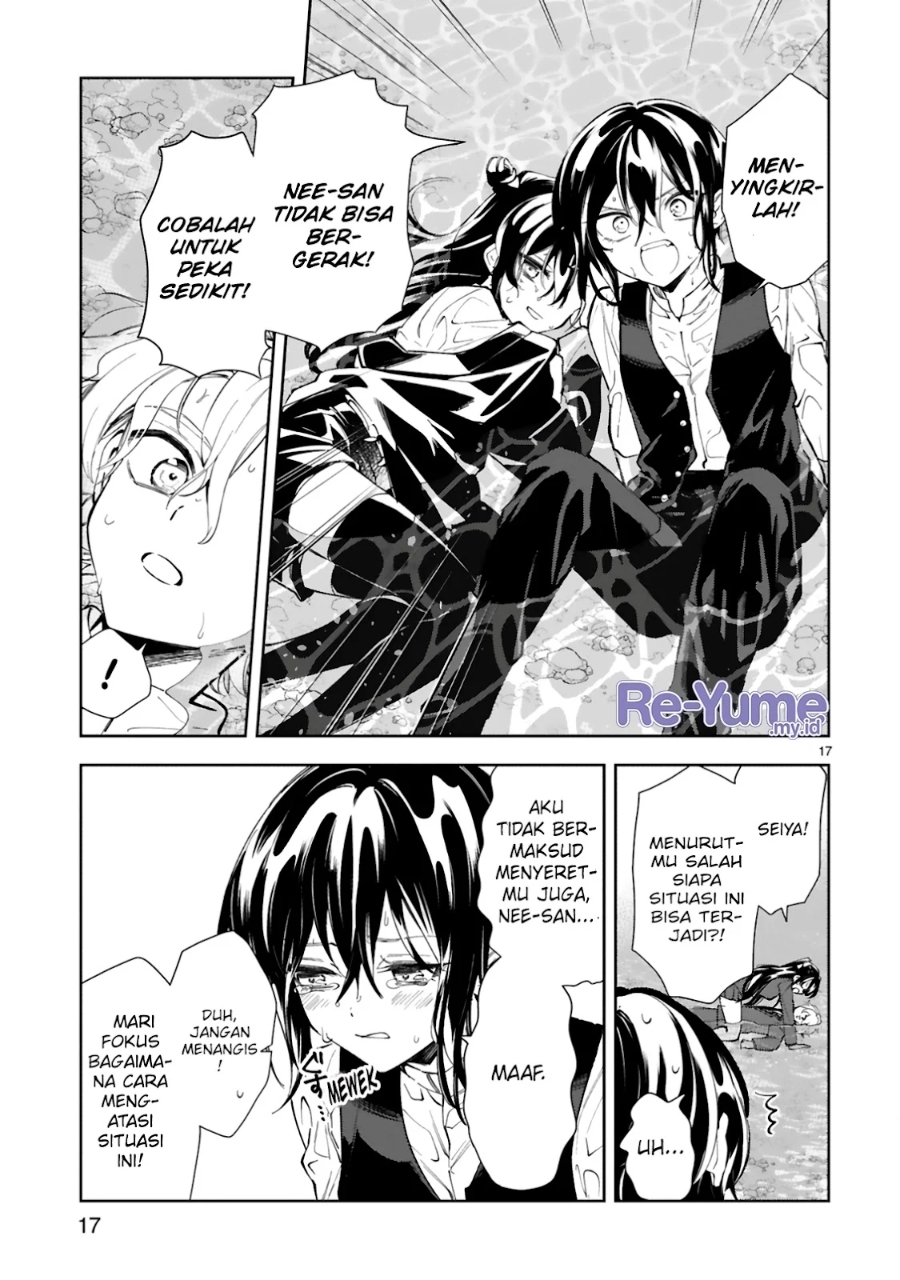 Dilarang COPAS - situs resmi www.mangacanblog.com - Komik ichijou san wa kao ni deyasui 011 - chapter 11 12 Indonesia ichijou san wa kao ni deyasui 011 - chapter 11 Terbaru 19|Baca Manga Komik Indonesia|Mangacan