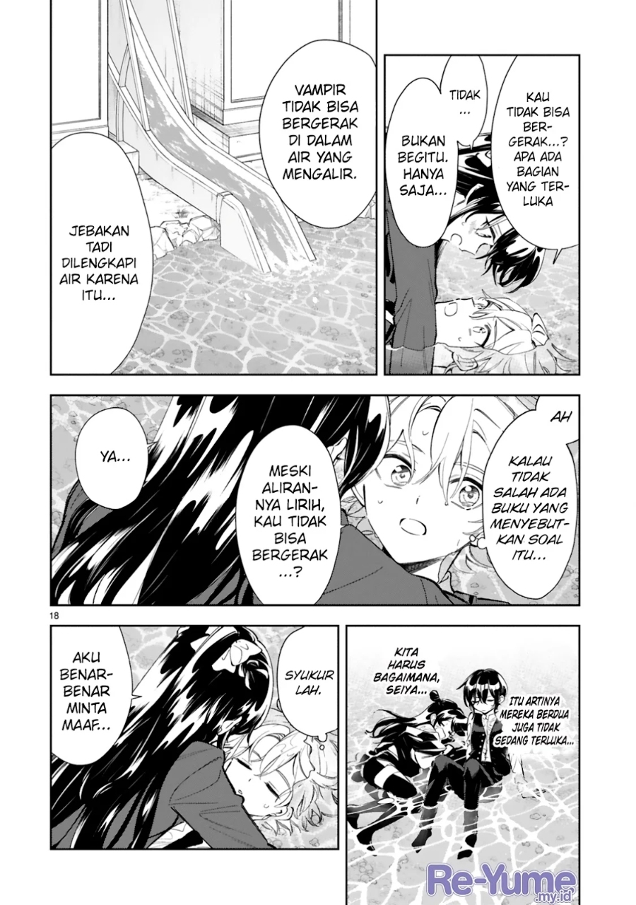 Dilarang COPAS - situs resmi www.mangacanblog.com - Komik ichijou san wa kao ni deyasui 011 - chapter 11 12 Indonesia ichijou san wa kao ni deyasui 011 - chapter 11 Terbaru 20|Baca Manga Komik Indonesia|Mangacan