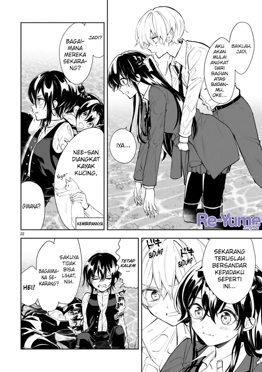 Dilarang COPAS - situs resmi www.mangacanblog.com - Komik ichijou san wa kao ni deyasui 011 - chapter 11 12 Indonesia ichijou san wa kao ni deyasui 011 - chapter 11 Terbaru 24|Baca Manga Komik Indonesia|Mangacan