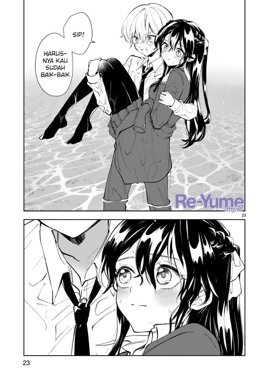 Dilarang COPAS - situs resmi www.mangacanblog.com - Komik ichijou san wa kao ni deyasui 011 - chapter 11 12 Indonesia ichijou san wa kao ni deyasui 011 - chapter 11 Terbaru 25|Baca Manga Komik Indonesia|Mangacan