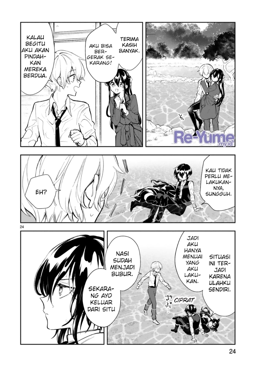 Dilarang COPAS - situs resmi www.mangacanblog.com - Komik ichijou san wa kao ni deyasui 011 - chapter 11 12 Indonesia ichijou san wa kao ni deyasui 011 - chapter 11 Terbaru 26|Baca Manga Komik Indonesia|Mangacan