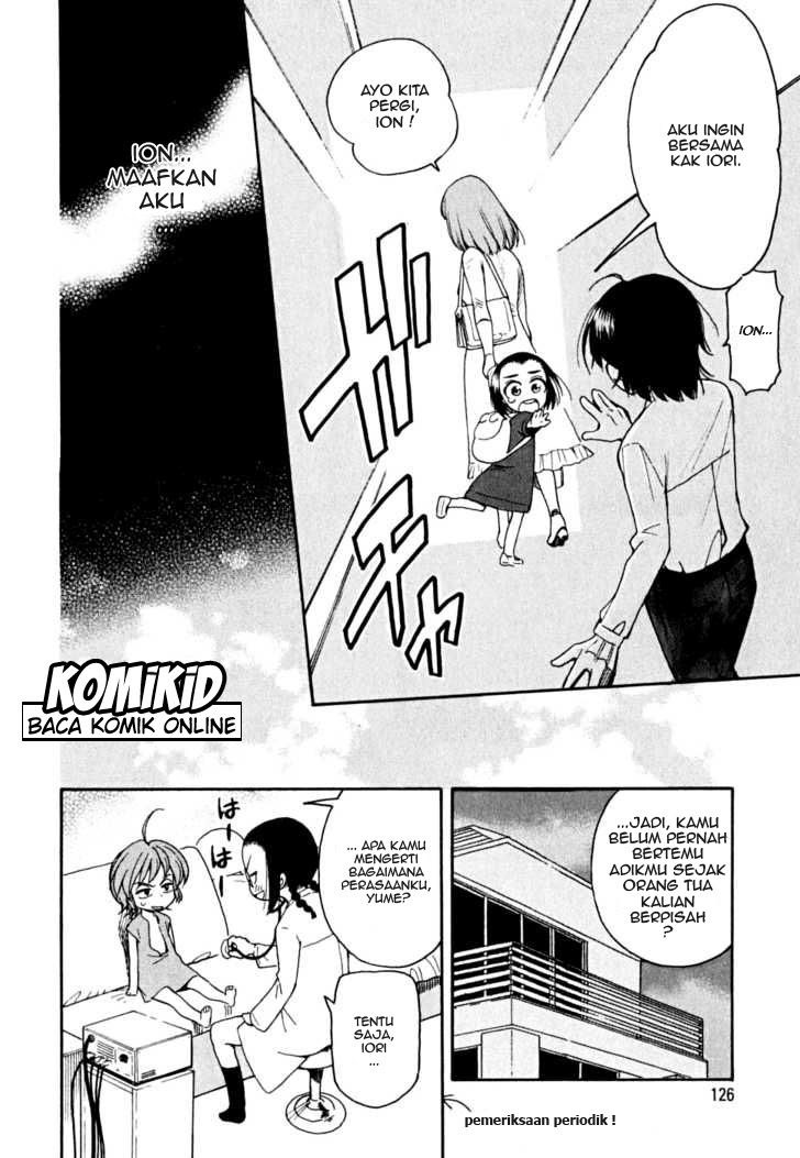 Ichinensei ni Nacchattara Chapter 06 Bahasa Indonesia