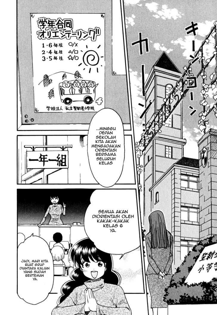 Ichinensei ni Nacchattara Chapter 06 Bahasa Indonesia