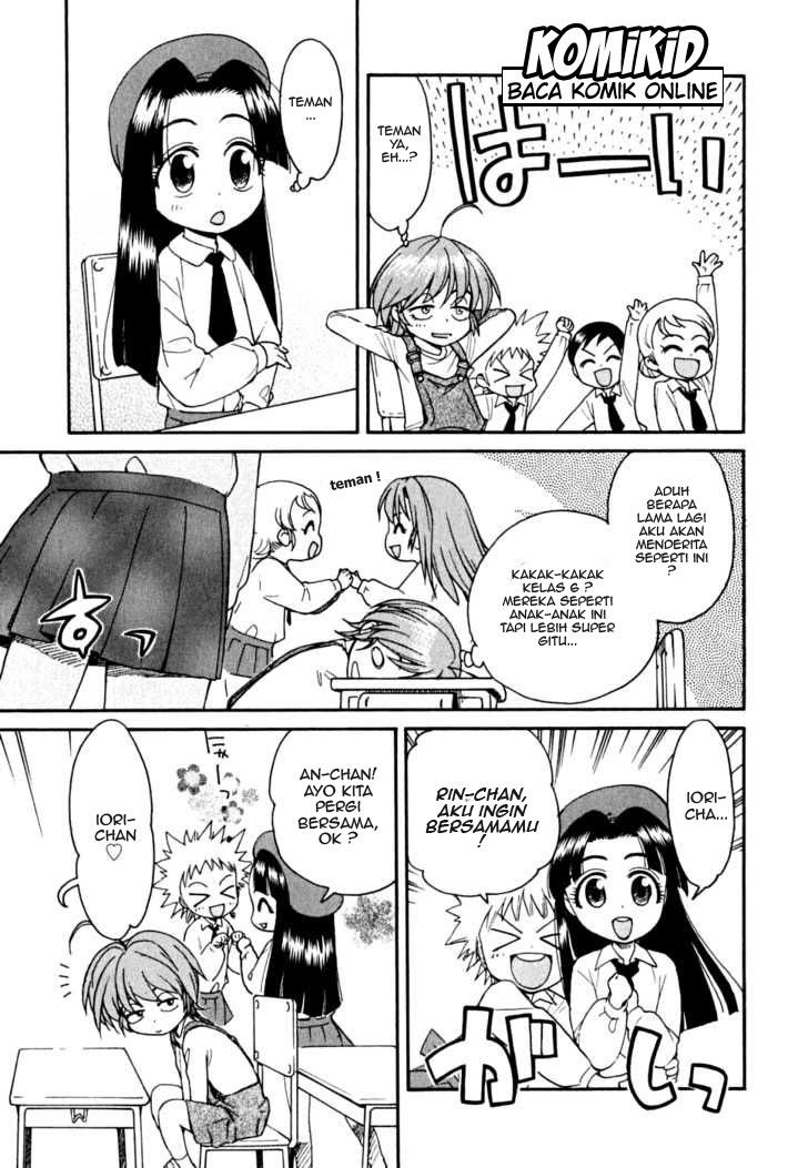 Ichinensei ni Nacchattara Chapter 06 Bahasa Indonesia