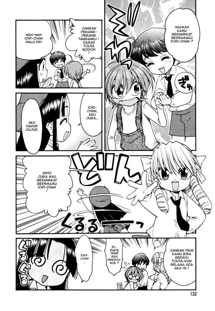 Ichinensei ni Nacchattara Chapter 06 Bahasa Indonesia