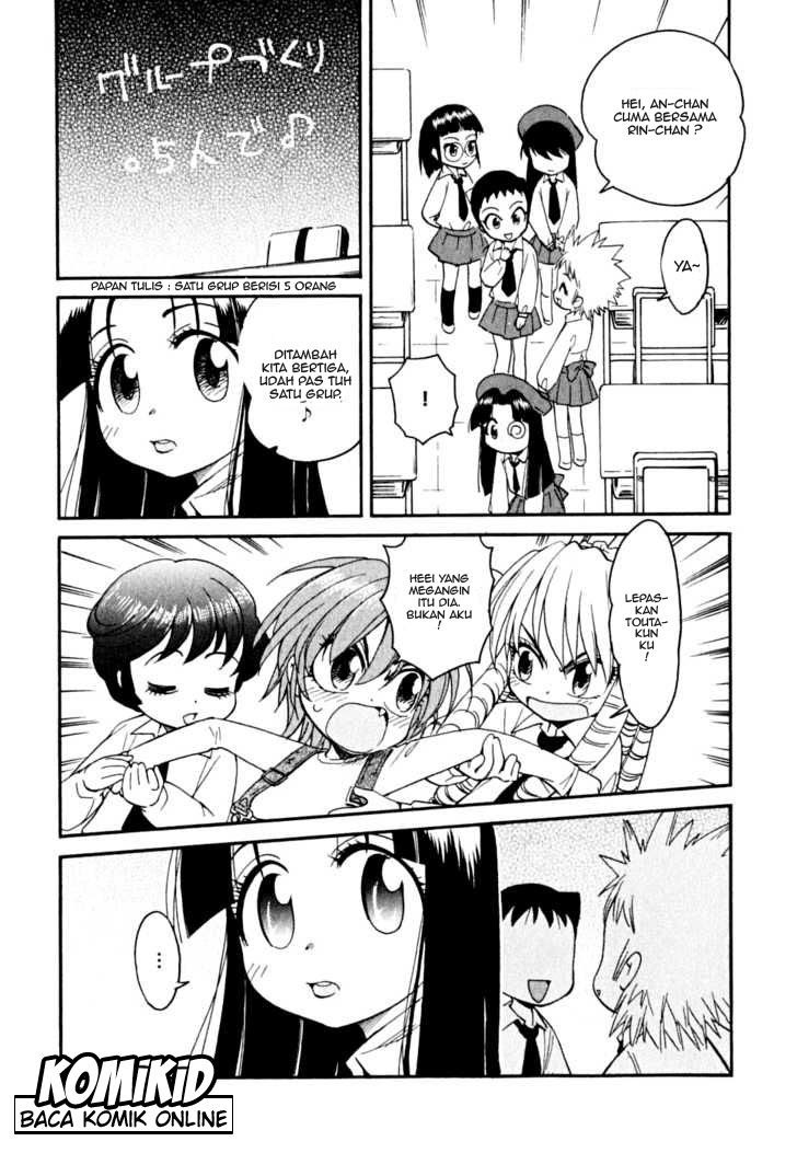 Ichinensei ni Nacchattara Chapter 06 Bahasa Indonesia