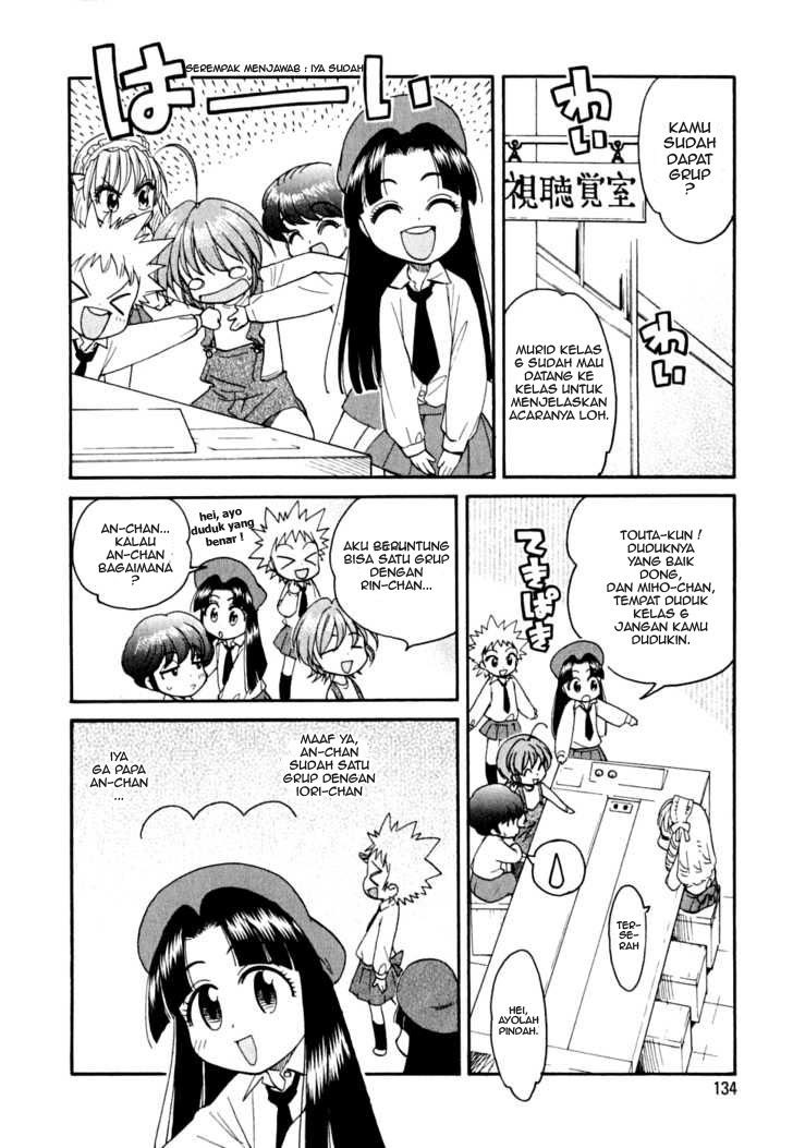 Ichinensei ni Nacchattara Chapter 06 Bahasa Indonesia