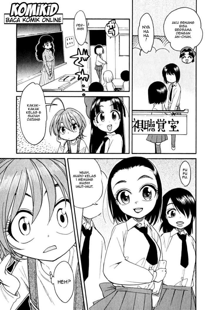 Ichinensei ni Nacchattara Chapter 06 Bahasa Indonesia